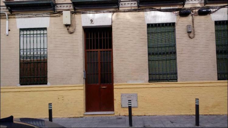 Luxury Apartment In Triana Close To The River Sevilla Exteriér fotografie